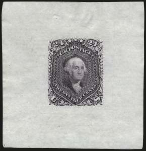 Sale 982, Lot 5205, 1861-66 Issue (Scott 68-78b)