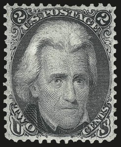 Sale 982, Lot 5213, 1861-66 Issue (Scott 68-78b)