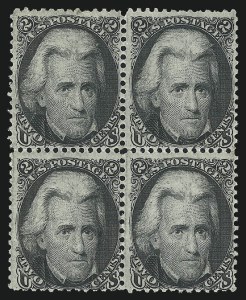 Sale 982, Lot 5216, 1861-66 Issue (Scott 68-78b)