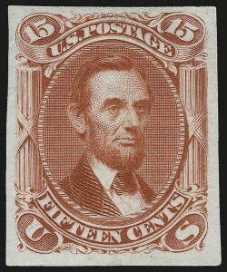 Sale 982, Lot 5221, 1861-66 Issue (Scott 68-78b)
