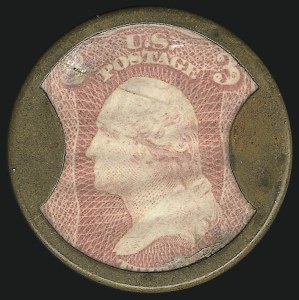 Sale 982, Lot 5229, 1861-66 Issue (Scott 68-78b)