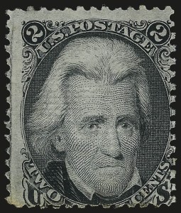 Sale 982, Lot 5240, 1867 Experimental Grills (A-Z, Scott 79-85E)