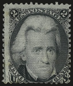 Sale 982, Lot 5241, 1867 Experimental Grills (A-Z, Scott 79-85E)