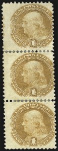 Sale 982, Lot 5300, 1869 Pictorial Issue (Scott 112-122)