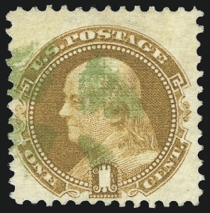 Sale 982, Lot 5301, 1869 Pictorial Issue (Scott 112-122)