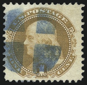 Sale 982, Lot 5302, 1869 Pictorial Issue (Scott 112-122)