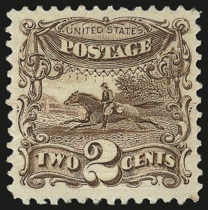 Sale 982, Lot 5303, 1869 Pictorial Issue (Scott 112-122)