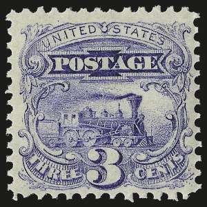 Sale 982, Lot 5308, 1869 Pictorial Issue (Scott 112-122)