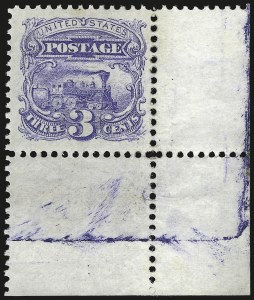 Sale 982, Lot 5309, 1869 Pictorial Issue (Scott 112-122)