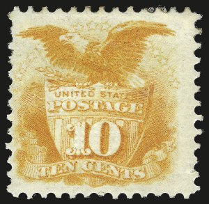 Sale 982, Lot 5320, 1869 Pictorial Issue (Scott 112-122)