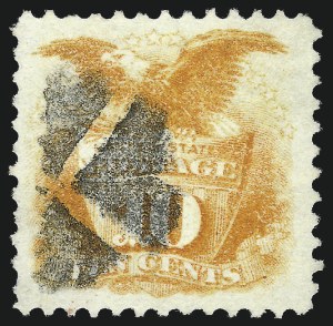 Sale 982, Lot 5322, 1869 Pictorial Issue (Scott 112-122)