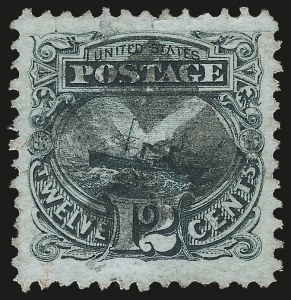 Sale 982, Lot 5327, 1869 Pictorial Issue (Scott 112-122)