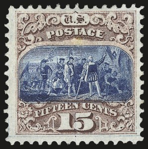 Sale 982, Lot 5336, 1869 Pictorial Issue (Scott 112-122)