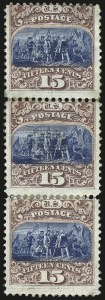 Sale 982, Lot 5339, 1869 Pictorial Issue (Scott 112-122)