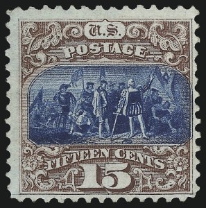 Sale 982, Lot 5342, 1869 Pictorial Issue (Scott 112-122)