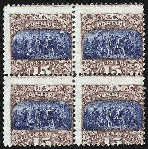 Sale 982, Lot 5344, 1869 Pictorial Issue (Scott 112-122)