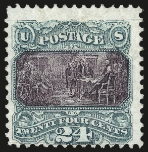 Sale 982, Lot 5345, 1869 Pictorial Issue (Scott 112-122)