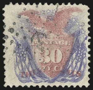 Sale 982, Lot 5355, 1869 Pictorial Issue (Scott 112-122)