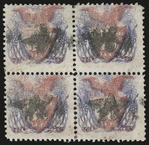 Sale 982, Lot 5360, 1869 Pictorial Issue (Scott 112-122)