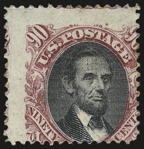 Sale 982, Lot 5361, 1869 Pictorial Issue (Scott 112-122)