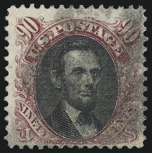 Sale 982, Lot 5364, 1869 Pictorial Issue (Scott 112-122)