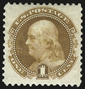 Sale 982, Lot 5367, 1875 Re-Issue of 1869 Pictorial Issue (Scott 123-133a)
