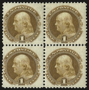 Sale 982, Lot 5369, 1875 Re-Issue of 1869 Pictorial Issue (Scott 123-133a)