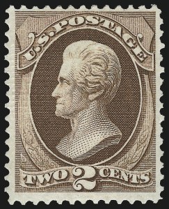 Sale 982, Lot 5406, 1870-71 National Bank Note Co. Grilled Issue (Scott 134-144)