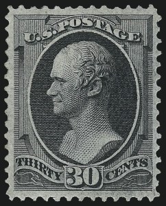 Sale 982, Lot 5452, 1870-71 National Bank Note Co. Ungrilled Issue (Scott 145-155)