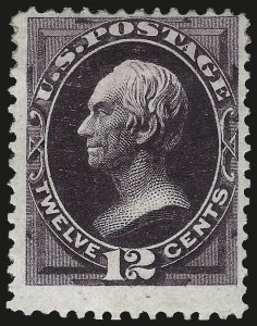 Sale 982, Lot 5464, 1873 Continental Bank Note Co. Issue (Scott 156-166)