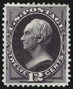 Sale 982, Lot 5465, 1873 Continental Bank Note Co. Issue (Scott 156-166)