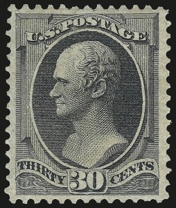 Sale 982, Lot 5469, 1873 Continental Bank Note Co. Issue (Scott 156-166)