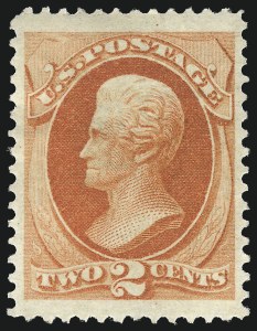 Sale 982, Lot 5476, 1875-79 Continental and American Bank Note Co. Issues (Scott 178-191)
