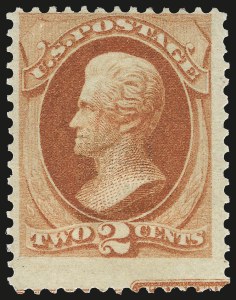Sale 982, Lot 5477, 1875-79 Continental and American Bank Note Co. Issues (Scott 178-191)