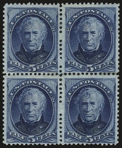 Sale 982, Lot 5478, 1875-79 Continental and American Bank Note Co. Issues (Scott 178-191)