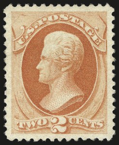 Sale 982, Lot 5483, 1875-79 Continental and American Bank Note Co. Issues (Scott 178-191)