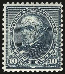 Sale 982, Lot 5526, 1890-93 Issue (Scott 219-229)