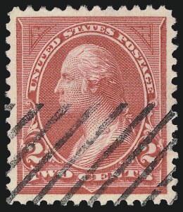 Sale Number 982, Lot Number 5612, 1895 Watermarked Bureau Issue (Scott 264-278)