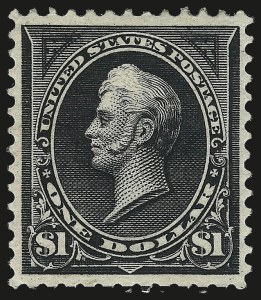 Sale 982, Lot 5620, 1895 Watermarked Bureau Issue (Scott 264-278)