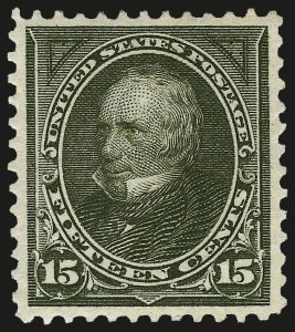 Sale 982, Lot 5635, 1897-1903 Change of Colors (Scott 279-284)