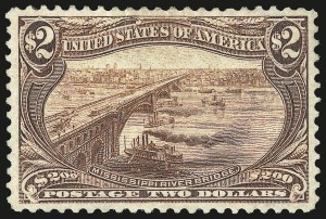 Sale Number 982, Lot Number 5656, 1898 Trans-Mississippi Issue (Scott 285-293)