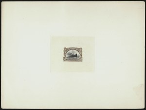 Sale 982, Lot 5660, 1901 Pan-American Issue (Scott 294-299)