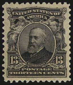 Sale 982, Lot 5683, 1902-08 Issues (Scott 300-322)