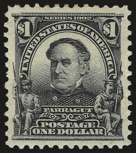 Sale Number 982, Lot Number 5692, 1902-08 Issues (Scott 300-322)