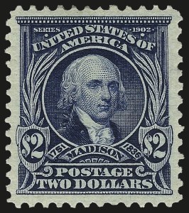Sale 982, Lot 5699, 1902-08 Issues (Scott 300-322)