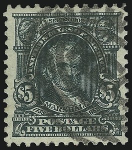 Sale 982, Lot 5704, 1902-08 Issues (Scott 300-322)