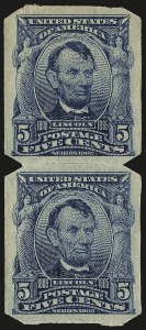 Sale 982, Lot 5706, 1902-08 Issues (Scott 300-322)