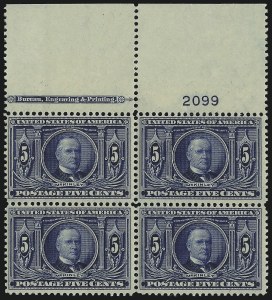 Sale 982, Lot 5715, 1904 Louisiana Purchase, Jamestown Issues (Scott 323-330)