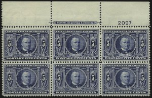 Sale Number 982, Lot Number 5718, 1904 Louisiana Purchase, Jamestown Issues (Scott 323-330)