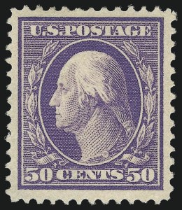 Sale 982, Lot 5732, 1908-10 Washington-Franklin Issues (Scott 331-356)